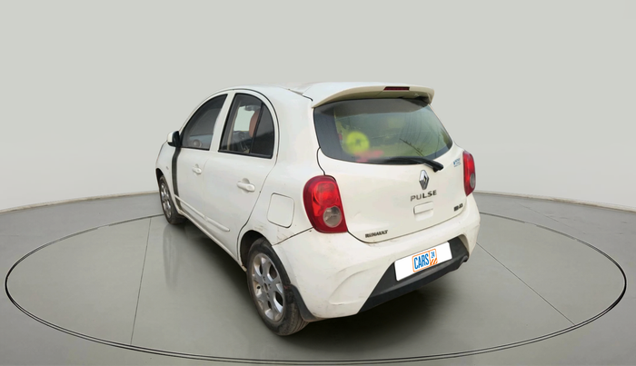 2012 Renault Pulse RXZ DIESEL, Diesel, Manual, 1,16,746 km, exterior