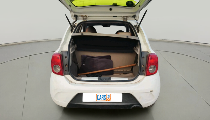 2012 Renault Pulse RXZ DIESEL, Diesel, Manual, 1,16,746 km, exterior