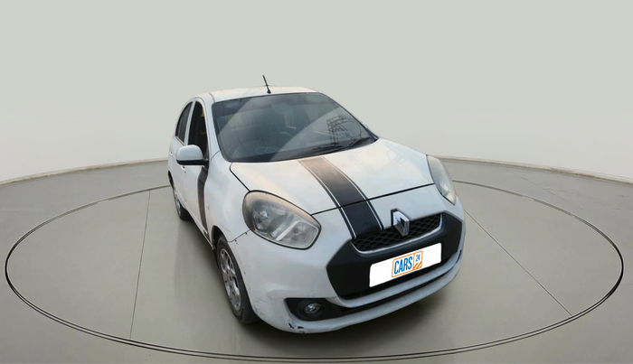 2012 Renault Pulse RXZ DIESEL, Diesel, Manual, 1,16,746 km, exterior