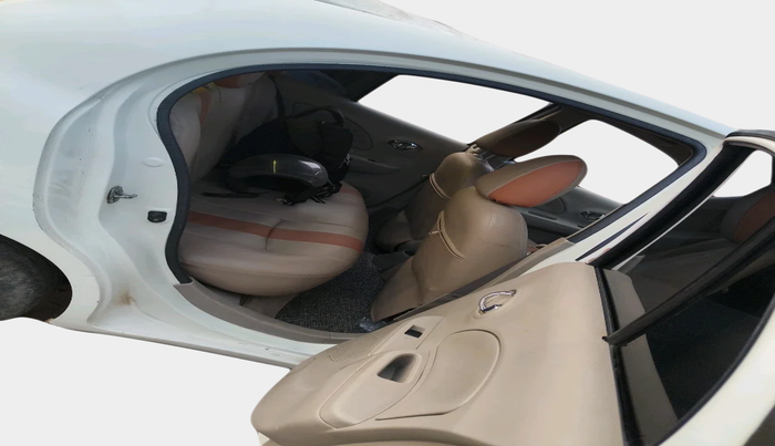 2012 Renault Pulse RXZ DIESEL, Diesel, Manual, 1,16,746 km, interior