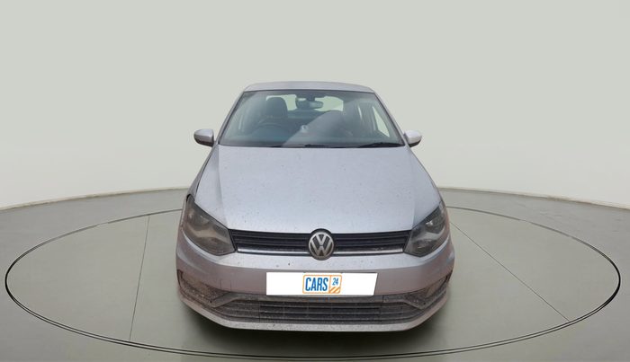 2016 Volkswagen Ameo HIGHLINE DSG 1.5 DIESEL , Diesel, Automatic, 1,13,354 km, exterior