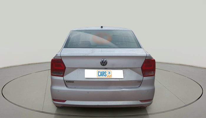 2016 Volkswagen Ameo HIGHLINE DSG 1.5 DIESEL , Diesel, Automatic, 1,13,354 km, exterior
