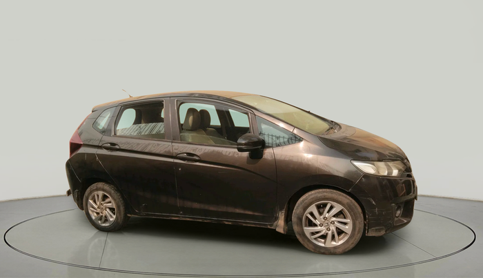 2016 Honda Jazz 1.2L I-VTEC V, Petrol, Manual, 70,791 km, exterior