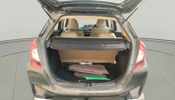 2016 Honda Jazz 1.2L I-VTEC V, Petrol, Manual, 70,791 km, exterior