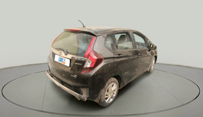 2016 Honda Jazz 1.2L I-VTEC V, Petrol, Manual, 70,791 km, exterior