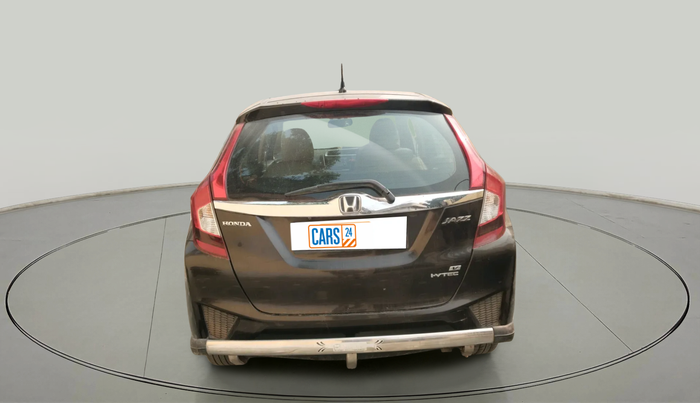 2016 Honda Jazz 1.2L I-VTEC V, Petrol, Manual, 70,791 km, exterior