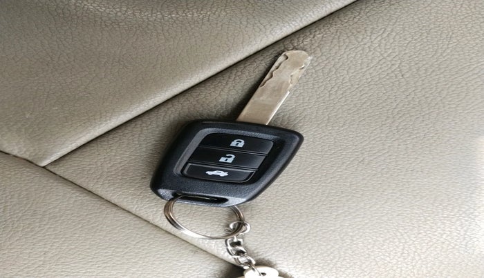 2016 Honda Jazz 1.2L I-VTEC V, Petrol, Manual, 70,791 km, interior