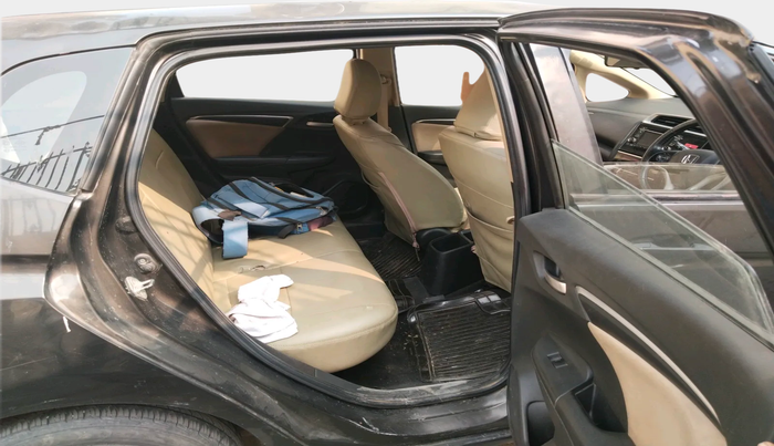 2016 Honda Jazz 1.2L I-VTEC V, Petrol, Manual, 70,791 km, interior