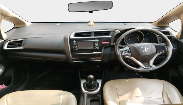 2016 Honda Jazz 1.2L I-VTEC V, Petrol, Manual, 70,791 km, interior