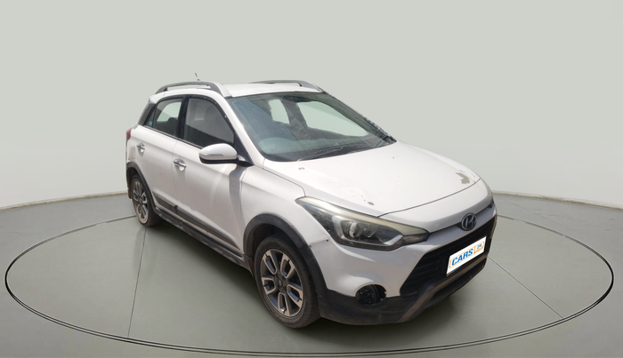 2015 Hyundai i20 Active 1.2 SX, Petrol, Manual, 84,792 km, exterior