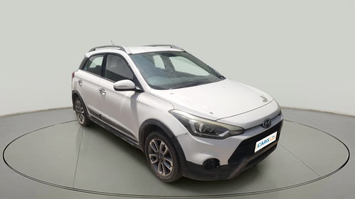2015 Hyundai i20 Active 1.2 SX, Petrol, Manual, 84,792 km, exterior