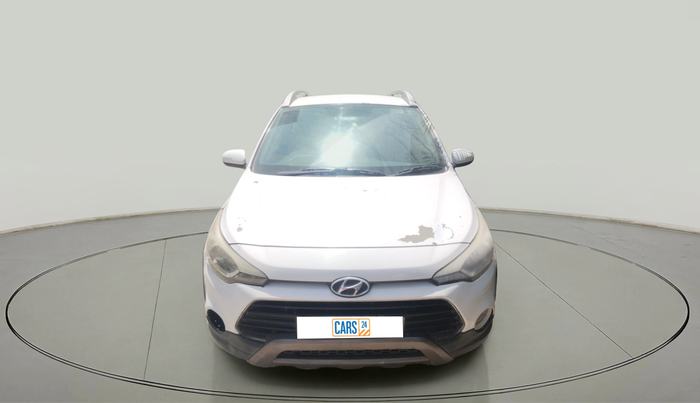 2015 Hyundai i20 Active 1.2 SX, Petrol, Manual, 84,792 km, exterior