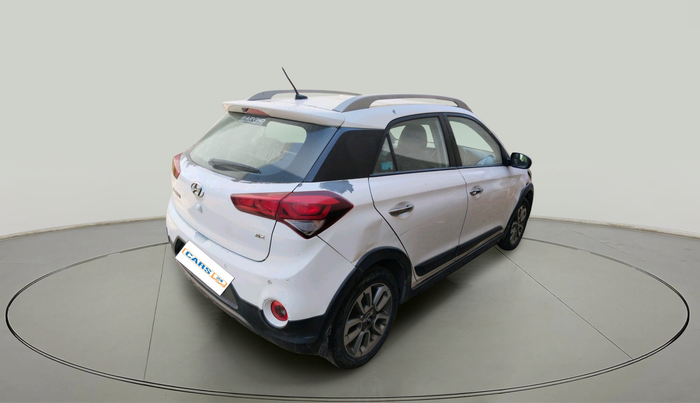 2015 Hyundai i20 Active 1.2 SX, Petrol, Manual, 84,792 km, exterior