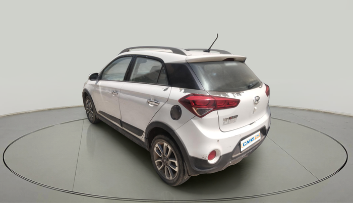 2015 Hyundai i20 Active 1.2 SX, Petrol, Manual, 84,792 km, exterior