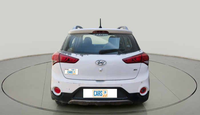 2015 Hyundai i20 Active 1.2 SX, Petrol, Manual, 84,792 km, exterior