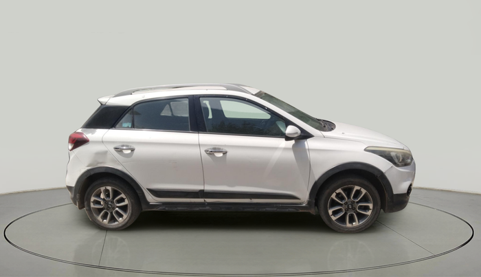 2015 Hyundai i20 Active 1.2 SX, Petrol, Manual, 84,792 km, exterior