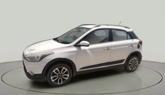 2015 Hyundai i20 Active 1.2 SX, Petrol, Manual, 84,792 km, exterior