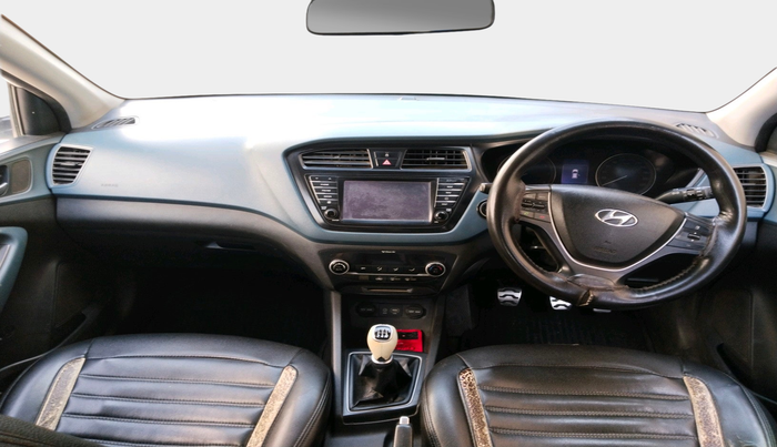 2015 Hyundai i20 Active 1.2 SX, Petrol, Manual, 84,792 km, interior