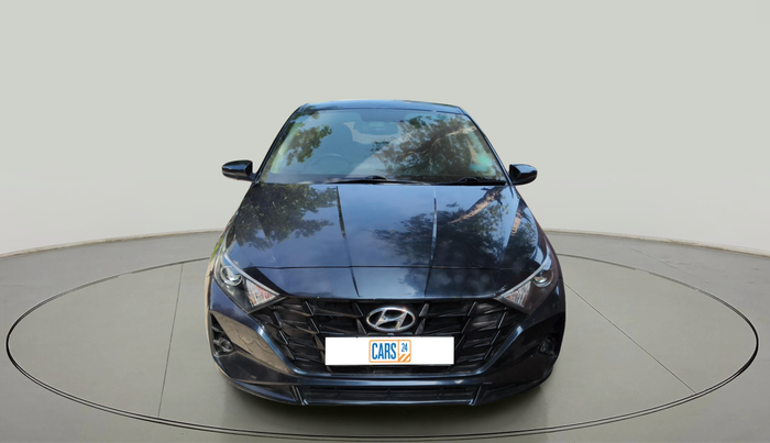 2020 Hyundai NEW I20 ASTA 1.2 AT, Petrol, Automatic, 25,017 km, exterior