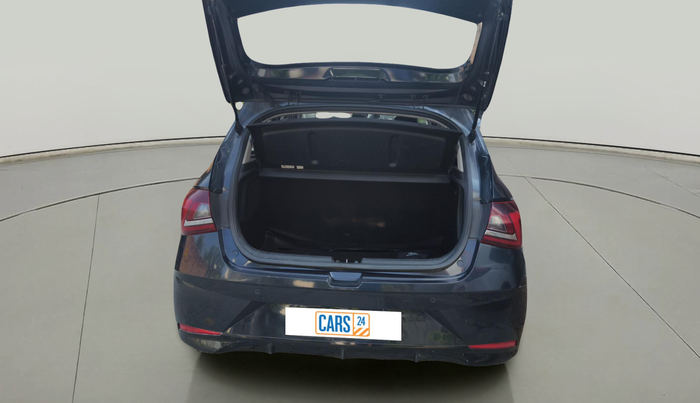 2020 Hyundai NEW I20 ASTA 1.2 AT, Petrol, Automatic, 25,017 km, exterior