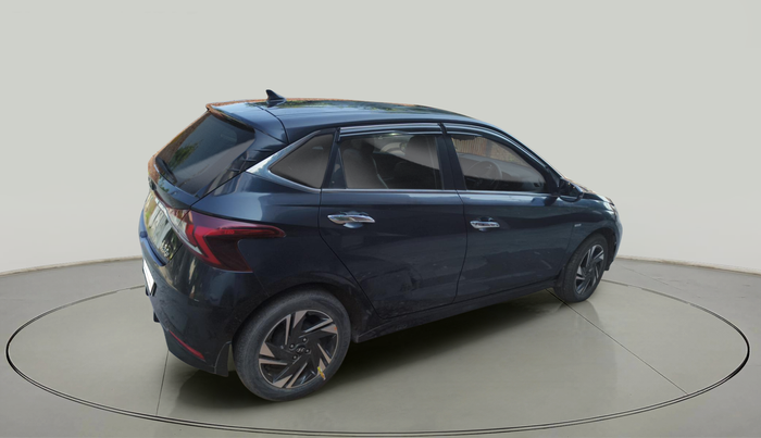 2020 Hyundai NEW I20 ASTA 1.2 AT, Petrol, Automatic, 25,017 km, exterior