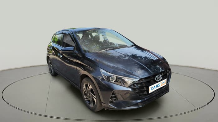2020 Hyundai NEW I20 ASTA 1.2 AT, Petrol, Automatic, 25,017 km, exterior