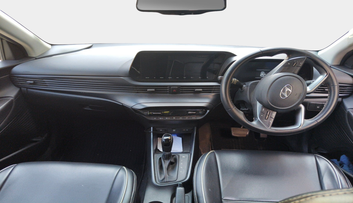 2020 Hyundai NEW I20 ASTA 1.2 AT, Petrol, Automatic, 25,017 km, interior