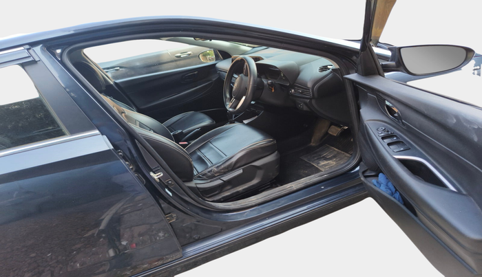 2020 Hyundai NEW I20 ASTA 1.2 AT, Petrol, Automatic, 25,017 km, interior