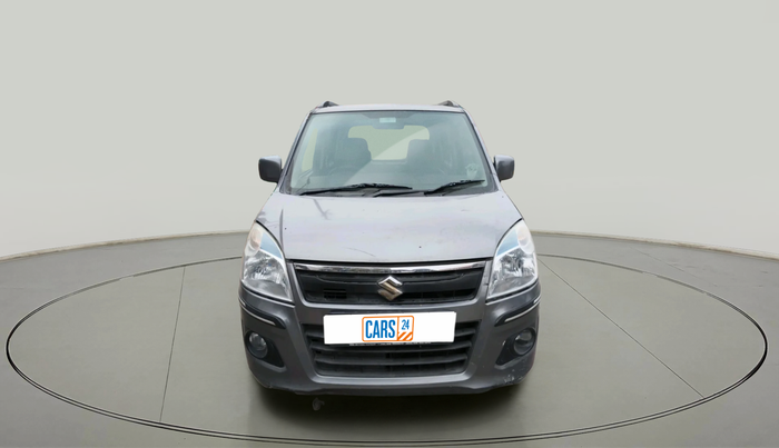 2015 Maruti Wagon R 1.0 LXI, Petrol, Manual, 45,308 km, exterior