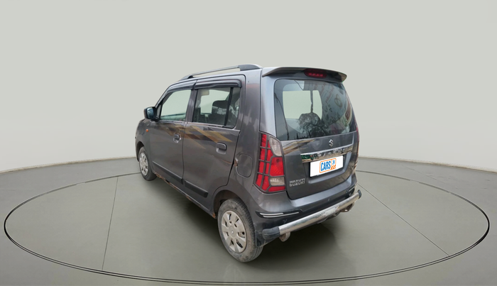 2015 Maruti Wagon R 1.0 LXI, Petrol, Manual, 45,308 km, exterior