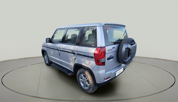 2021 Mahindra BOLERO NEO N 10 (O), Diesel, Manual, 95,549 km, exterior