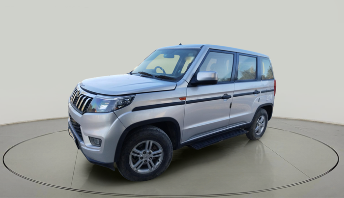 2021 Mahindra BOLERO NEO N 10 (O), Diesel, Manual, 95,549 km, exterior