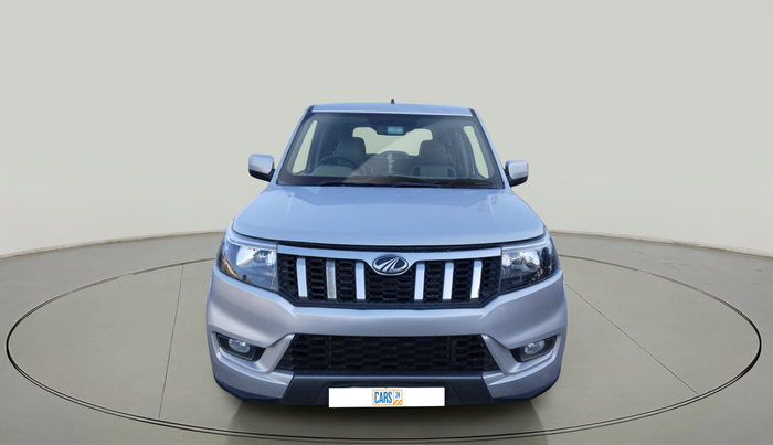 2021 Mahindra BOLERO NEO N 10 (O), Diesel, Manual, 95,549 km, exterior