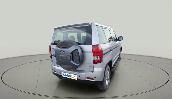 2021 Mahindra BOLERO NEO N 10 (O), Diesel, Manual, 95,549 km, exterior