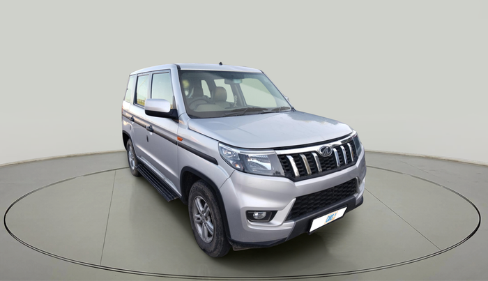 2021 Mahindra BOLERO NEO N 10 (O), Diesel, Manual, 95,549 km, exterior