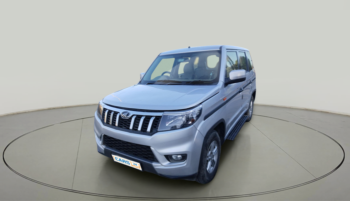 2021 Mahindra BOLERO NEO N 10 (O), Diesel, Manual, 95,549 km, exterior