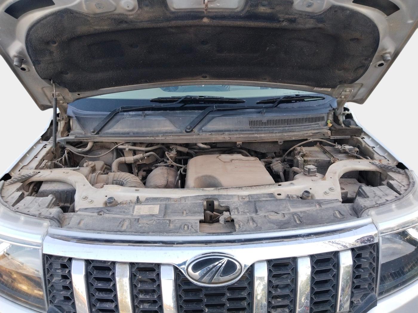 2021 Mahindra BOLERO NEO N 10 (O), Diesel, Manual, 95,549 km, exterior