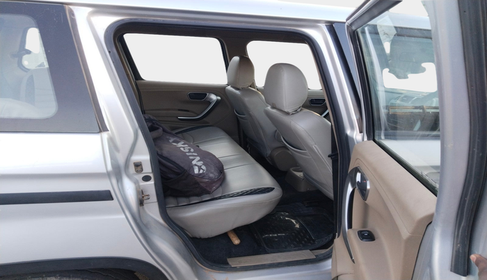 2021 Mahindra BOLERO NEO N 10 (O), Diesel, Manual, 95,549 km, interior