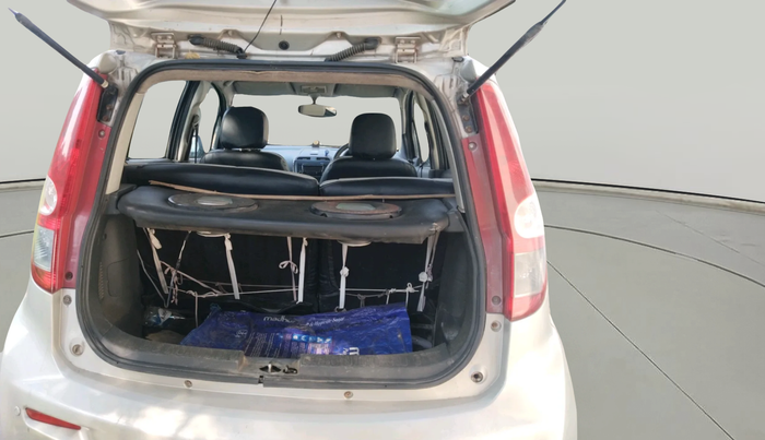 2011 Maruti Ritz LDI, Diesel, Manual, 1,81,000 km, exterior