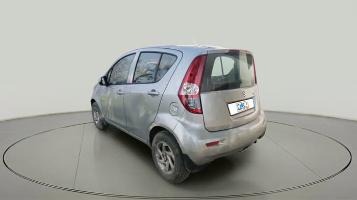 2011 Maruti Ritz LDI, Diesel, Manual, 1,81,000 km, exterior