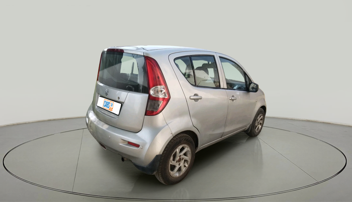 2011 Maruti Ritz LDI, Diesel, Manual, 1,81,000 km, exterior