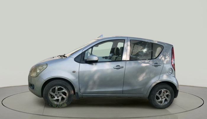 2011 Maruti Ritz LDI, Diesel, Manual, 1,81,000 km, exterior