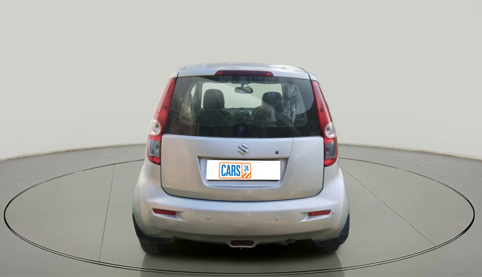 2011 Maruti Ritz LDI, Diesel, Manual, 1,81,000 km, exterior