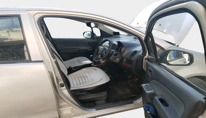 2011 Maruti Ritz LDI, Diesel, Manual, 1,81,000 km, interior