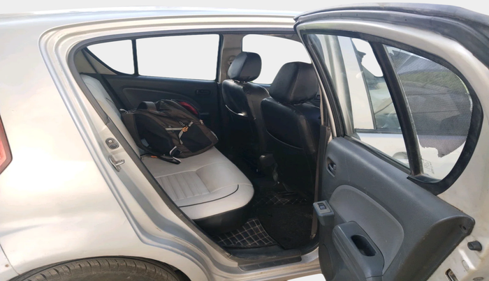 2011 Maruti Ritz LDI, Diesel, Manual, 1,81,000 km, interior