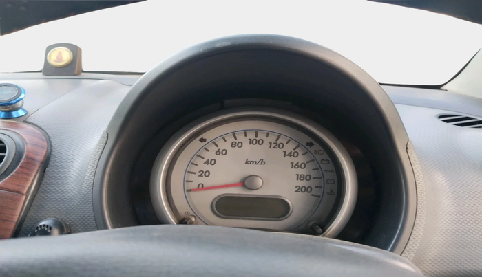 2011 Maruti Ritz LDI, Diesel, Manual, 1,81,000 km, interior