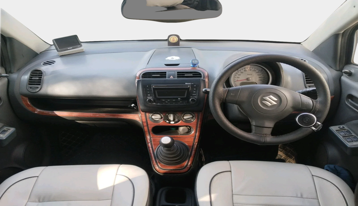 2011 Maruti Ritz LDI, Diesel, Manual, 1,81,000 km, interior