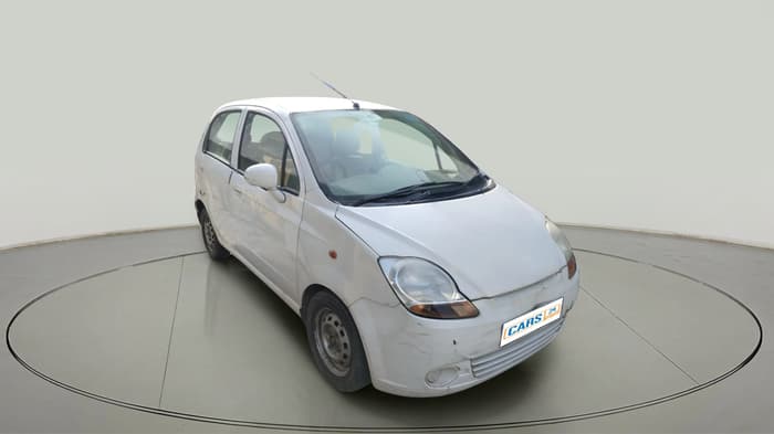 2010 Chevrolet Spark PS 1.0, Petrol, Manual, 43,640 km, exterior