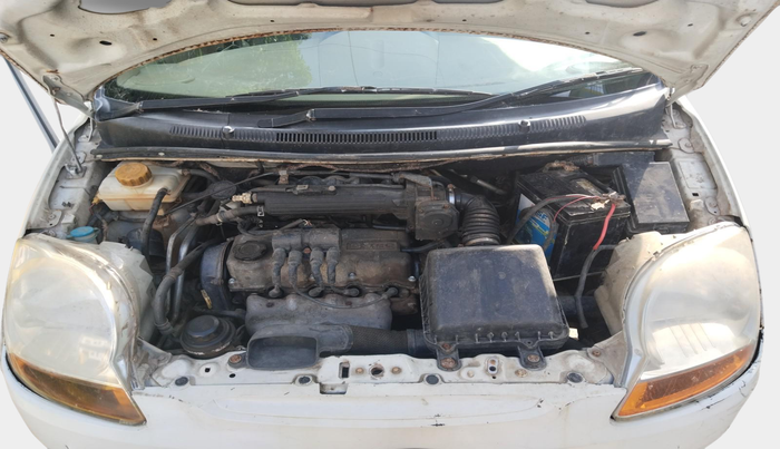 2010 Chevrolet Spark PS 1.0, Petrol, Manual, 43,640 km, exterior