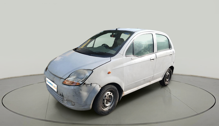 2010 Chevrolet Spark PS 1.0, Petrol, Manual, 43,640 km, exterior